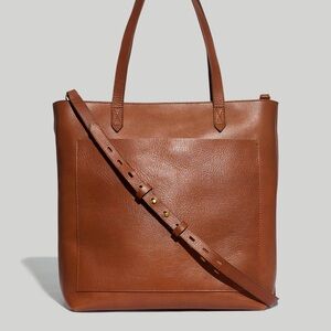 The Zip-Top Medium Transport Tote